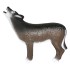 Delta McKenzie Pro 3D Howling Wolf - click for more information