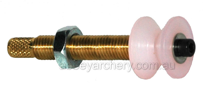 Apple Archery Bow Fishing and Hunting Roller Rest large image. Click to return to Apple Archery Bow Fishing and Hunting Roller Rest price and description