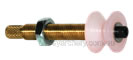 Apple Archery Bow Fishing and Hunting Roller Rest - click for more information