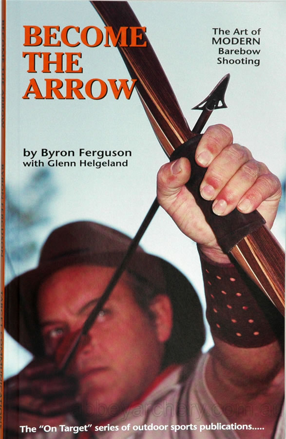 Book Become The Arrow large image. Click to return to Book Become The Arrow price and description