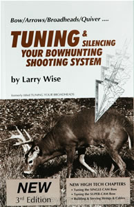 Book Tuning and Silencing Your Bowhunting Shooting System image