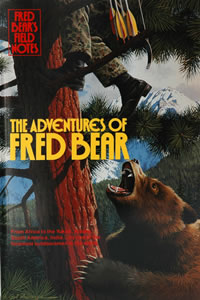 Book Fred Bear's Field Notes image