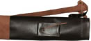 JMR Deerstalker Leather Back Quiver 22in - click for more information