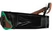 JMR Rangemaster Leather Back Quiver pouch single strap 18in - click for more information