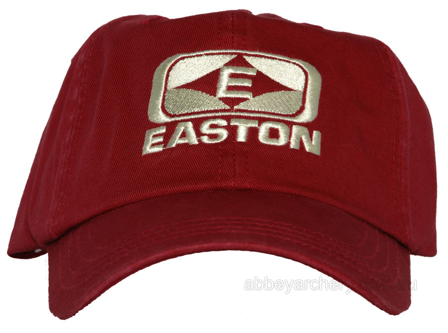 Easton Cap maroon large image. Click to return to Easton Cap maroon price and description