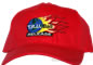 TRU Ball Cap Red - click for more information