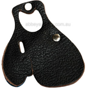 JMR NAM 100 Leather Finger Tab image
