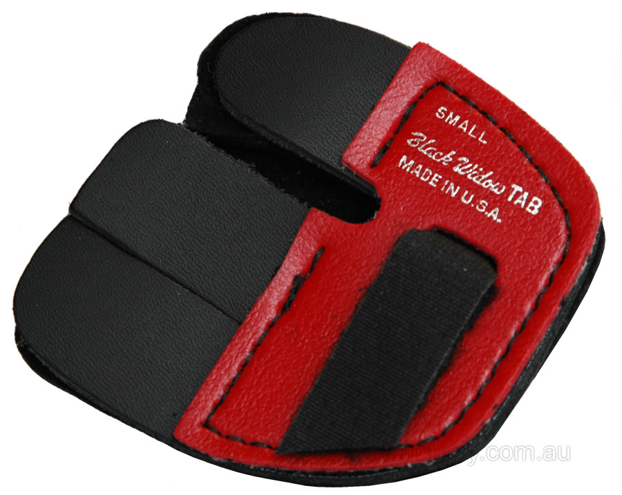 Black Widow Super Leather Tab large image. Click to return to Black Widow Super Leather Tab price and description