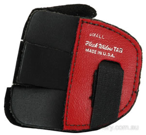 Black Widow Super Leather 3 Fingers Under Tab image