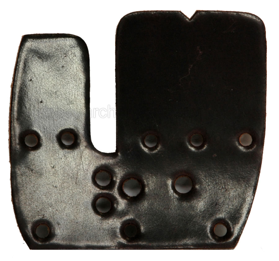 AAE Cavalier Replacement Cordovan Face large image. Click to return to AAE Cavalier Replacement Cordovan Face price and description