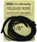 AMG Release Rope 0.125" 3ft