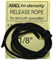 AMG Release Rope 0.125&quot; 3ft - click for more information
