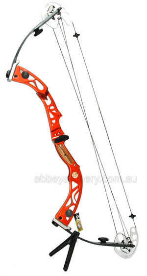 Martin Slayer Extreme SE Nitrous X Target image