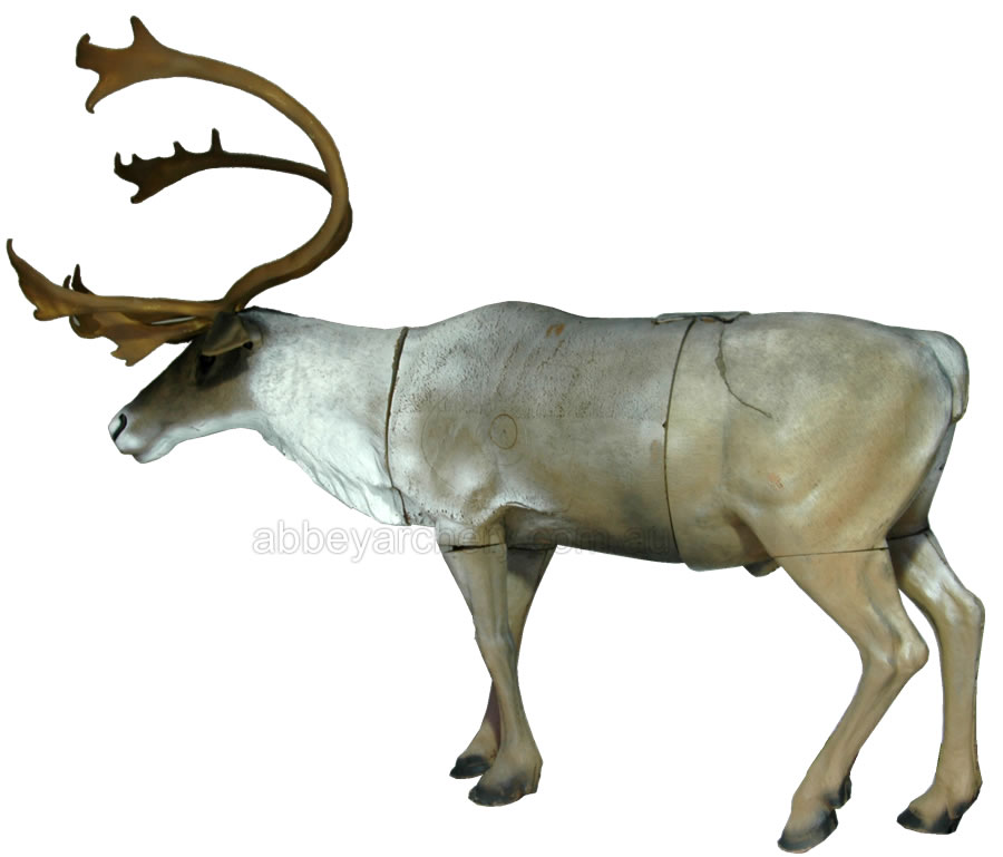 Delta McKenzie Pro 3D Caribou large image. Click to return to Delta McKenzie Pro 3D Caribou price and description