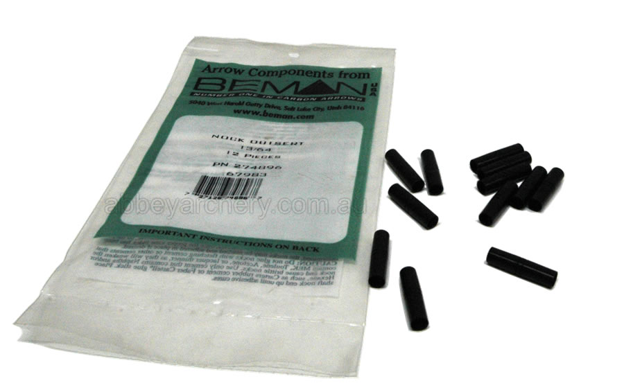 Beman Carbon Flash Over Nock 12pk large image. Click to return to Beman Carbon Flash Over Nock 12pk price and description