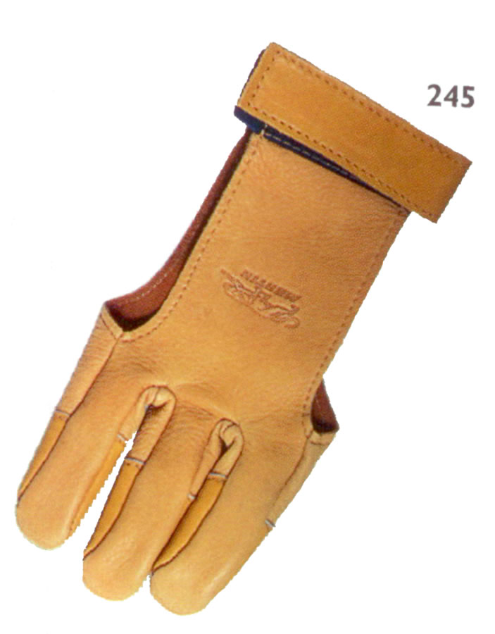 Martin Deerskin Leather Glove large image. Click to return to Martin Deerskin Leather Glove price and description
