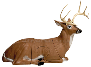 Delta McKenzie Pro 3D Bedded Buck image