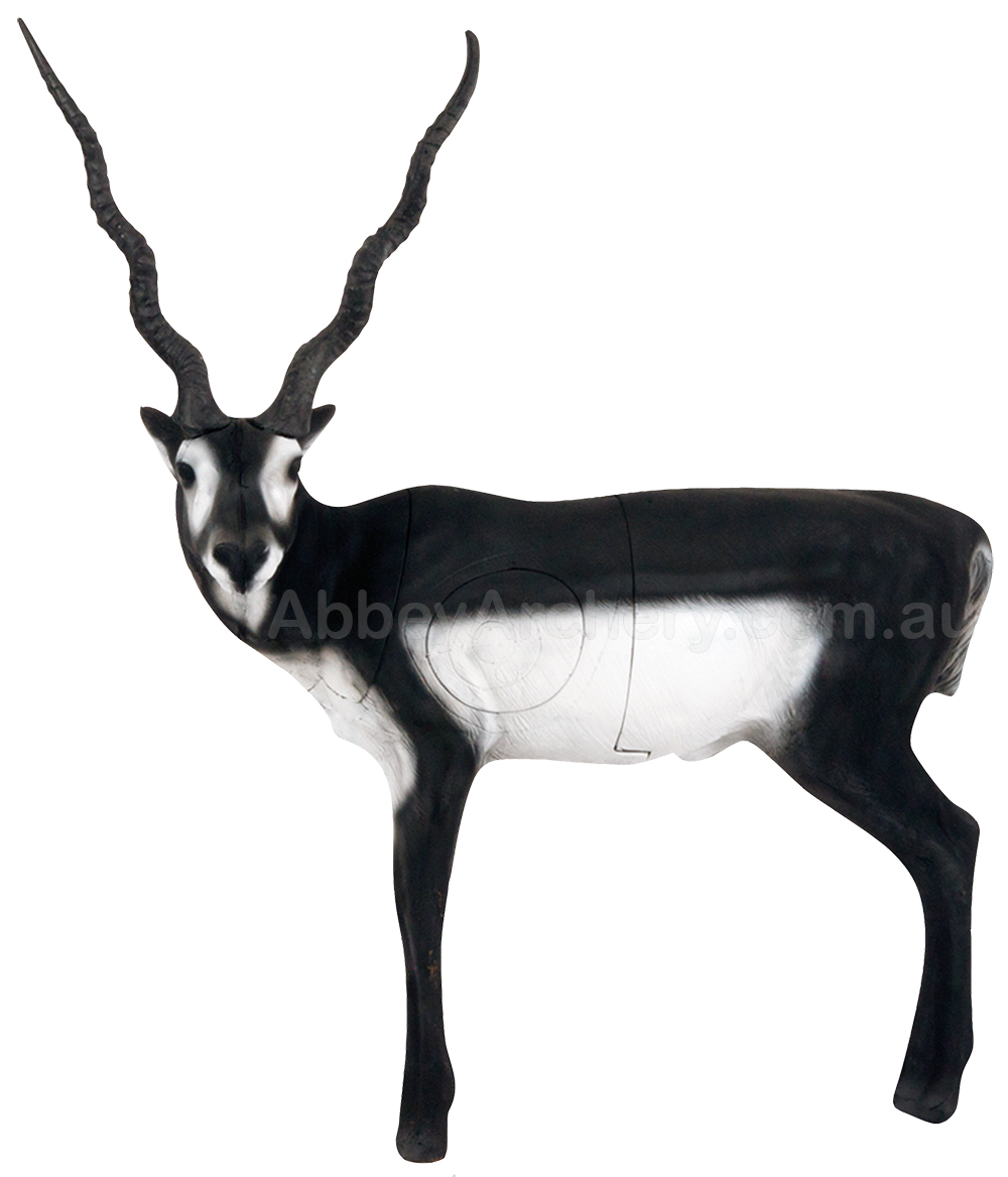 Delta McKenzie Pro 3D Black Buck large image. Click to return to Delta McKenzie Pro 3D Black Buck price and description