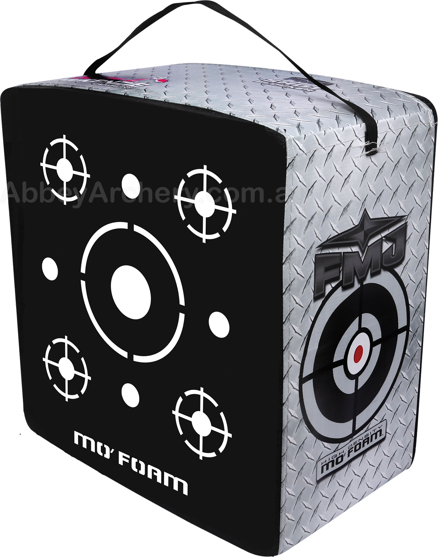 Delta McKenzie ShotBlocker FMJ Mo Foam Target 20inx18inx11in large image. Click to return to Delta McKenzie ShotBlocker FMJ Mo Foam Target 20inx18inx11in price and description