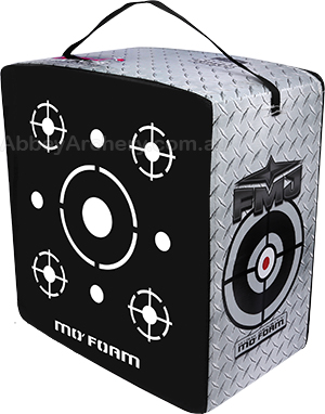 Delta McKenzie ShotBlocker FMJ Mo Foam Target 20inx18inx11in image