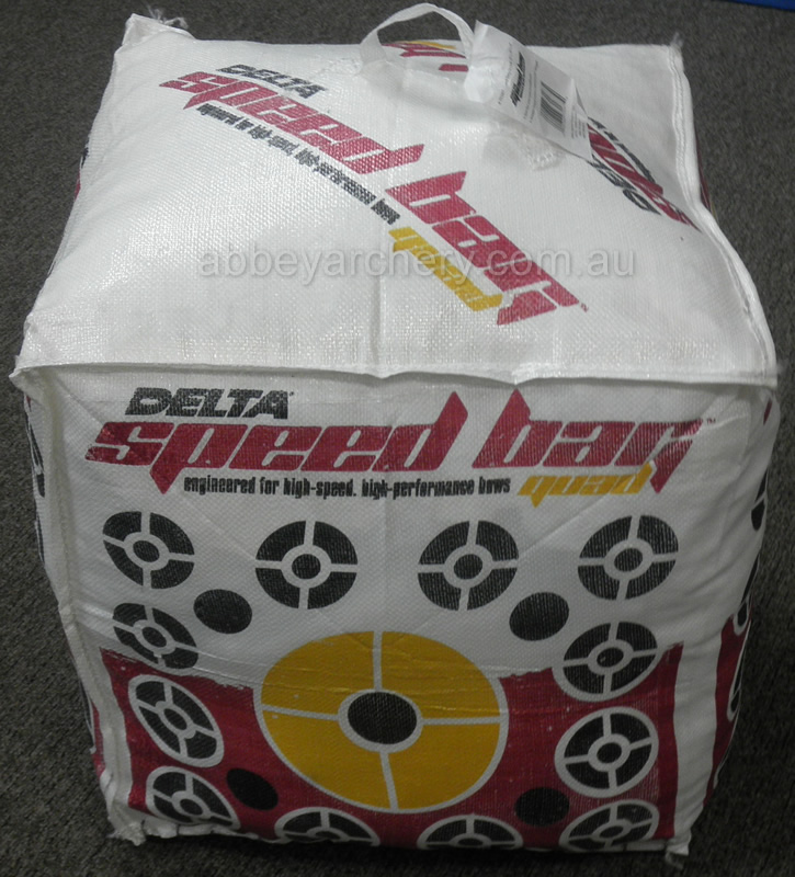 Delta Speed Bag Quad 18inx18inx18in large image. Click to return to Delta Speed Bag Quad 18inx18inx18in price and description