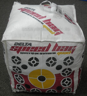 Delta Speed Bag Quad 18inx18inx18in image
