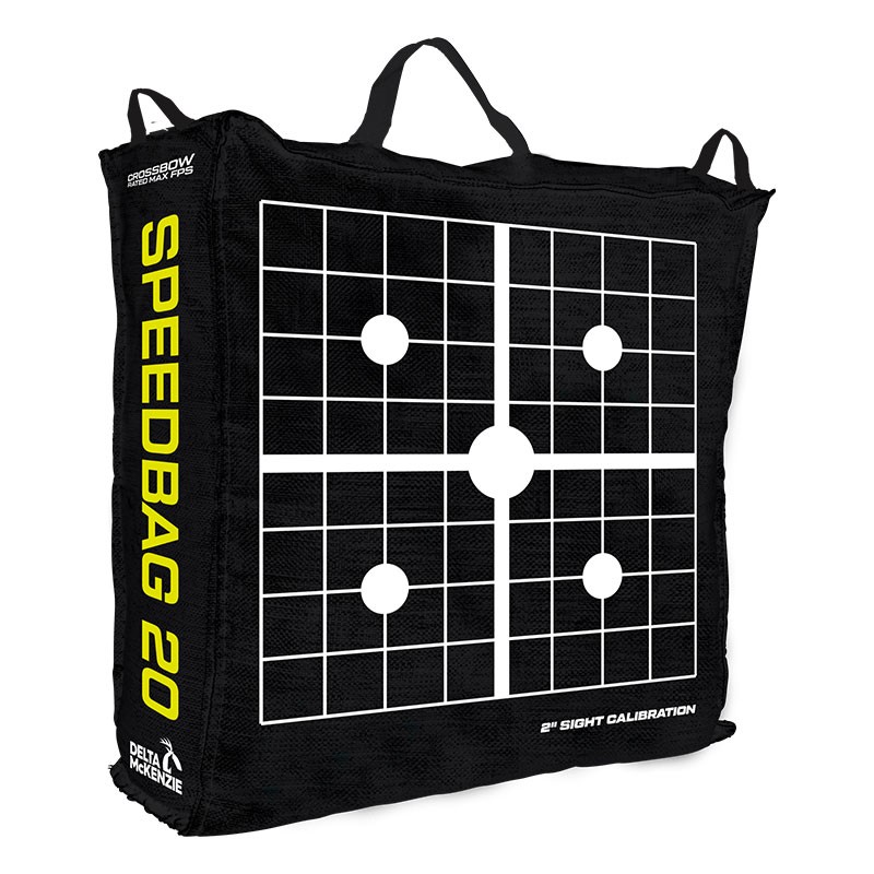 Delta McKenzie Speedbag 20inx20inx10in large image. Click to return to Delta McKenzie Speedbag 20inx20inx10in price and description
