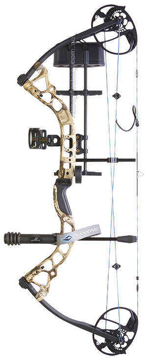 Diamond Infinite Edge Pro Boondocks Package image