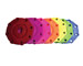 Doinker Standard 8 hole Dish Hub 2.5 oz - click for more information