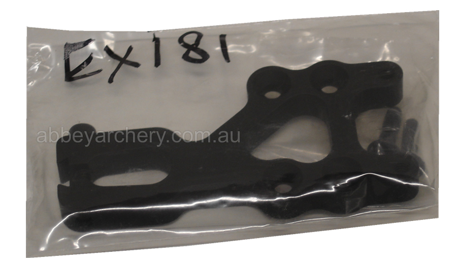 Toxonics longer extension bar for standard and toolless sights large image. Click to return to Toxonics longer extension bar for standard and toolless sights price and description