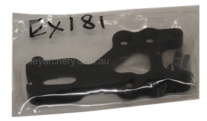 Toxonics longer extension bar for standard and toolless sights image