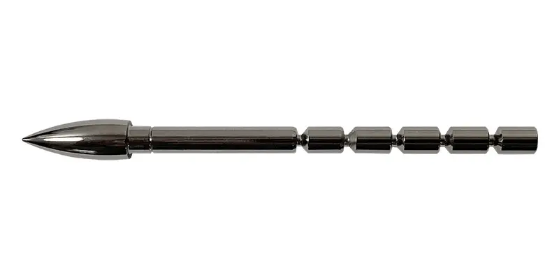 Easton 4MM HL Stainless Steel Break Off Points 12pk large image. Click to return to Easton 4MM HL Stainless Steel Break Off Points 12pk price and description
