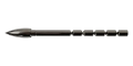 Easton 4MM HL Stainless Steel Break Off Points 12pk - click for more information