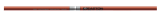 Easton 5mm FMJ Autumn Orange 100 Year Limited Edition shaft dozen - click for more information