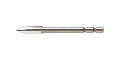 Easton 4MM ML Stainless Steel Break Off Points 12pk - click for more information