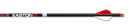 Easton 6.5 BowHunter arrow dozen - click for more information