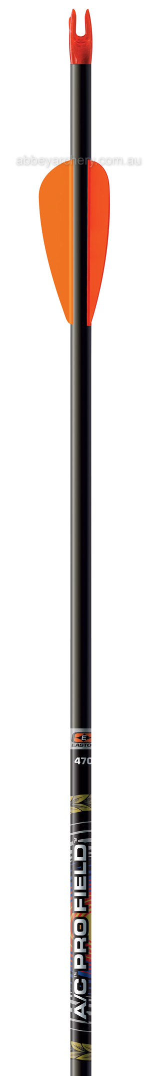 Easton AC Pro Field Arrow dozen image