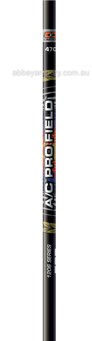 Easton AC Pro Field shaft dozen image