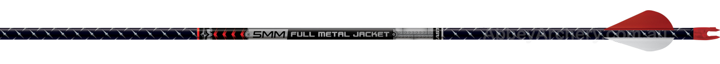 Easton 5mm Full Metal Jacket arrow dozen large image. Click to return to Easton 5mm Full Metal Jacket arrow dozen price and description