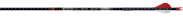 Easton 5mm Full Metal Jacket arrow dozen - click for more information