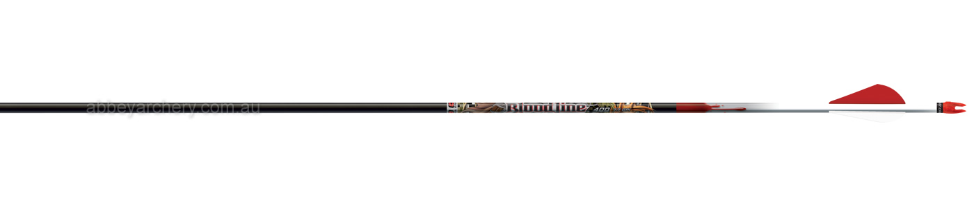 Easton 6mm BloodLine arrow dozen large image. Click to return to Easton 6mm BloodLine arrow dozen price and description