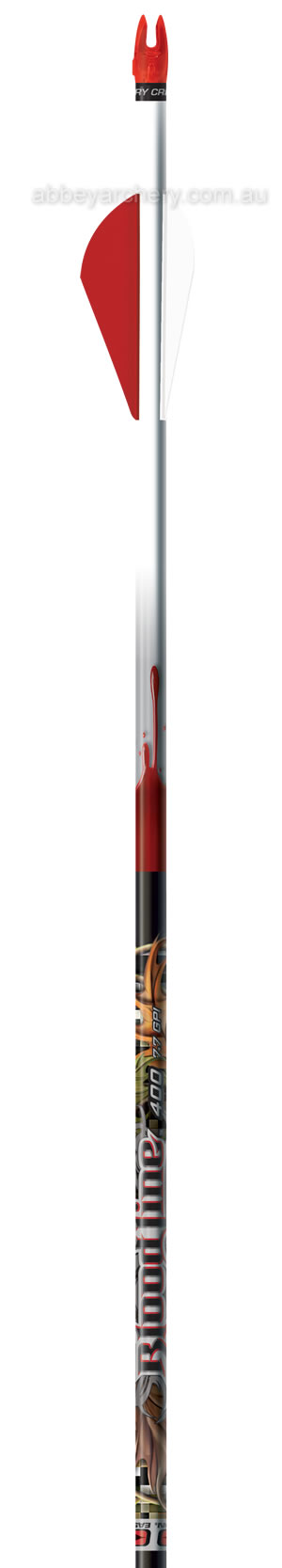 Easton 6mm BloodLine arrow dozen image