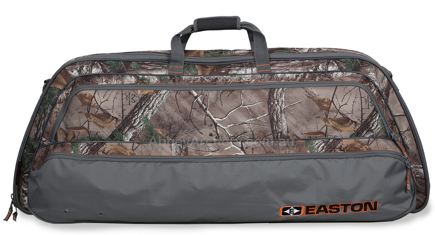 Easton 4517 Deluxe Bow Case RealTree Xtra large image. Click to return to Easton 4517 Deluxe Bow Case RealTree Xtra price and description