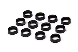 Easton Broadhead Adapter Rings 12pk image