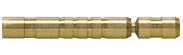 Easton Brass H Break-Off Insert 12pk - click for more information