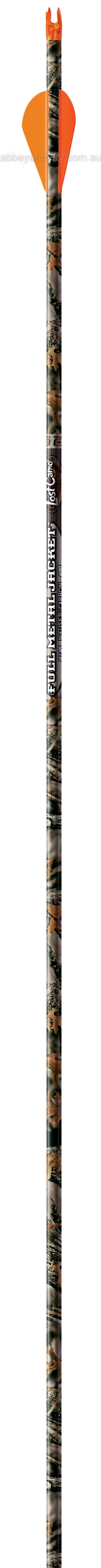 Easton Axis Full Metal Jacket Lost Camo Arrow dozen image