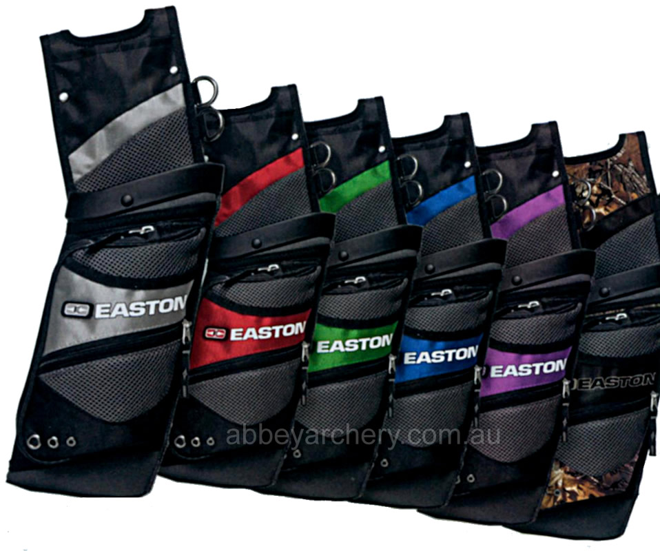 Easton Deluxe Field Quiver large image. Click to return to Easton Deluxe Field Quiver price and description