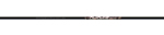 Easton FlatLine shaft dozen - click for more information