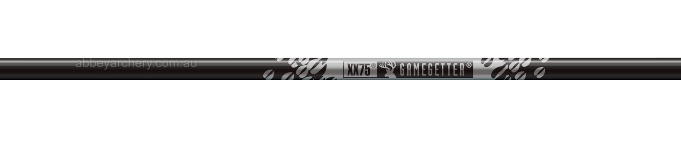 Easton Aluminium GameGetter shaft dozen large image. Click to return to Easton Aluminium GameGetter shaft dozen price and description