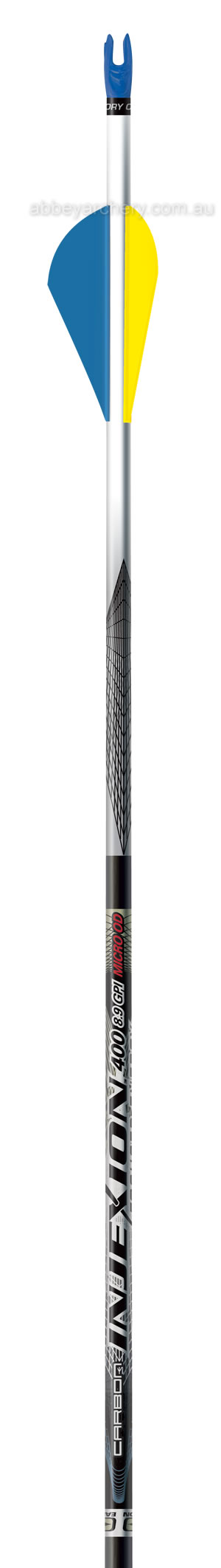 Easton 4mm Carbon Injexion arrow dozen image